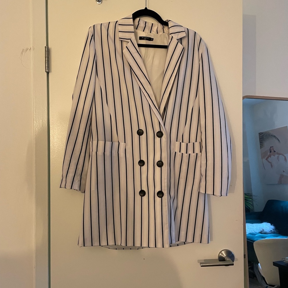 Blazer Dress Medium